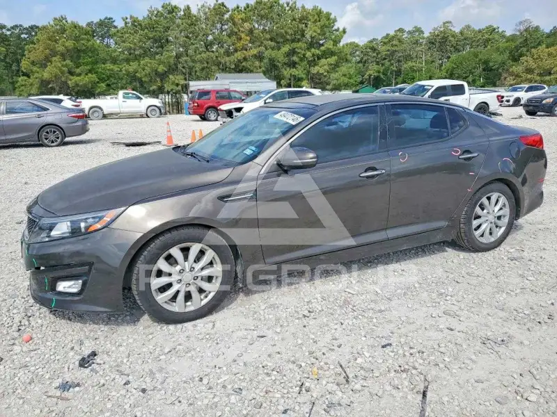 2015 KIA Optima photo