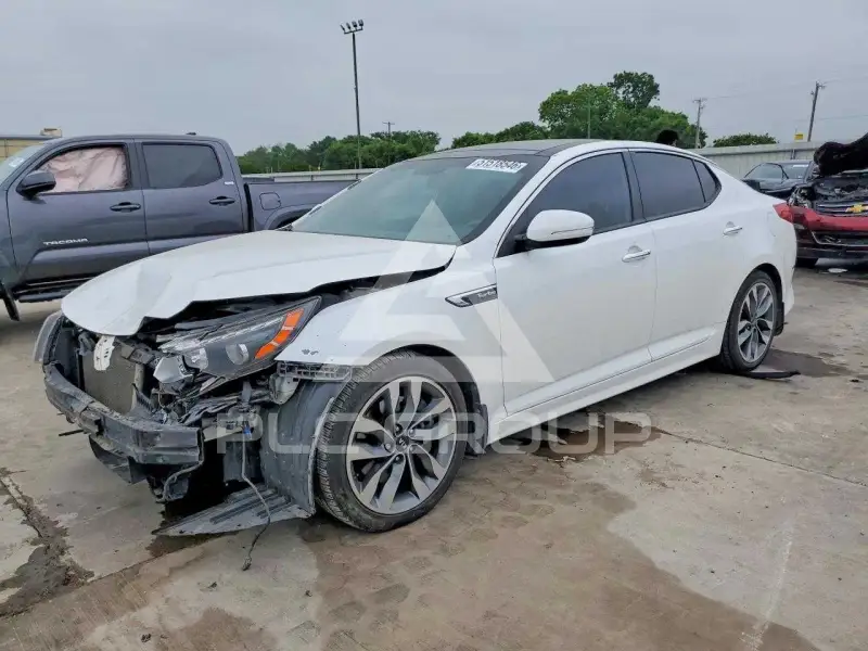 2015 KIA Optima photo