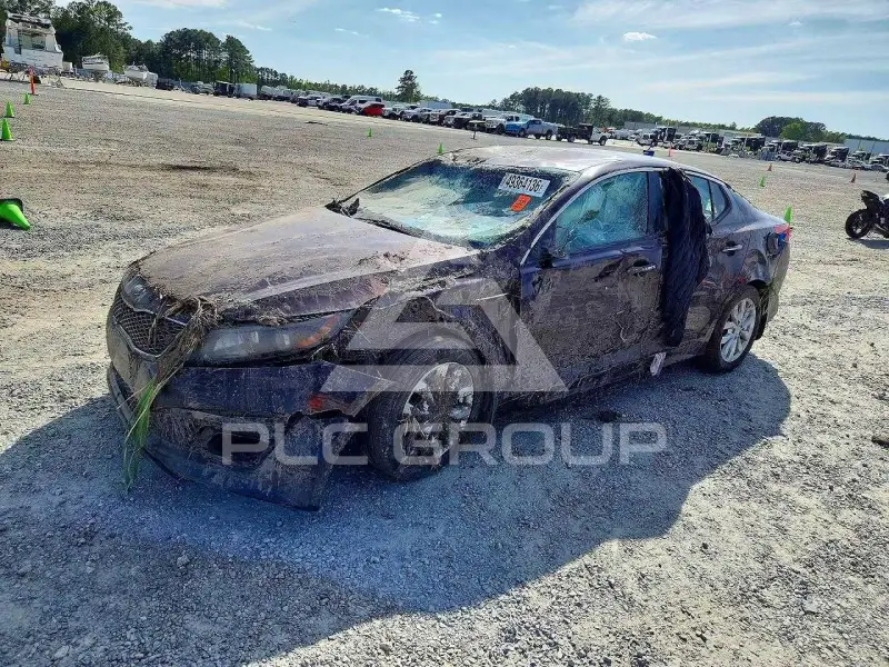 2015 KIA Optima фото