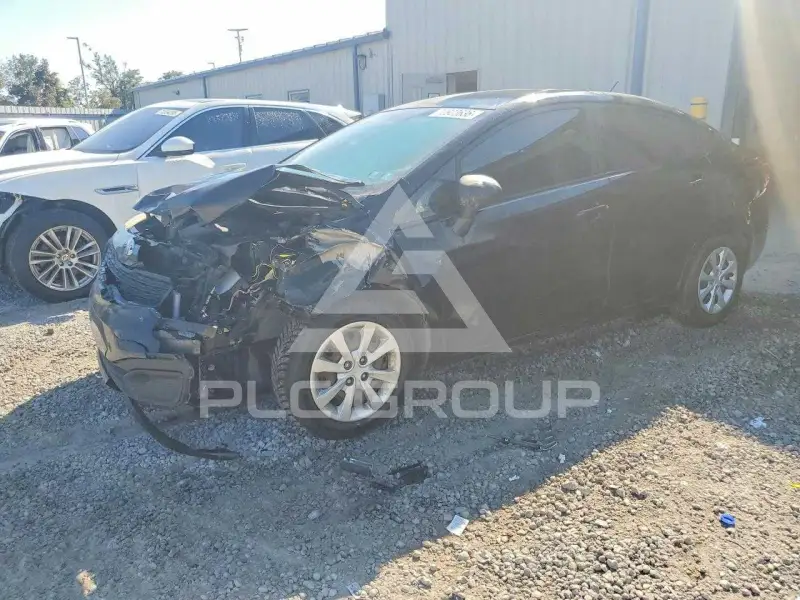 2015 KIA Rio фото