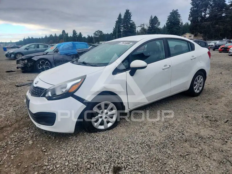 2015 KIA Rio photo