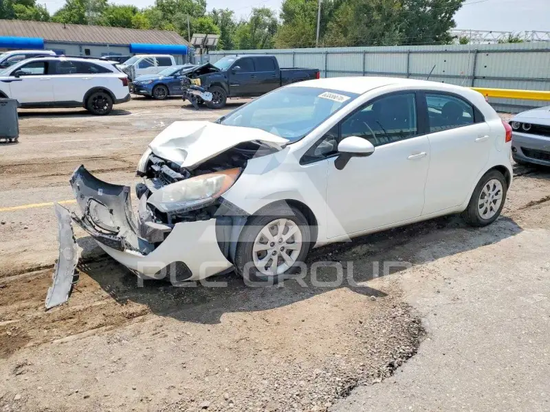 2015 KIA Rio photo