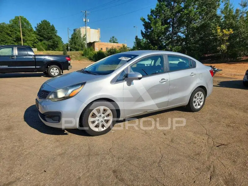 2015 KIA Rio фото