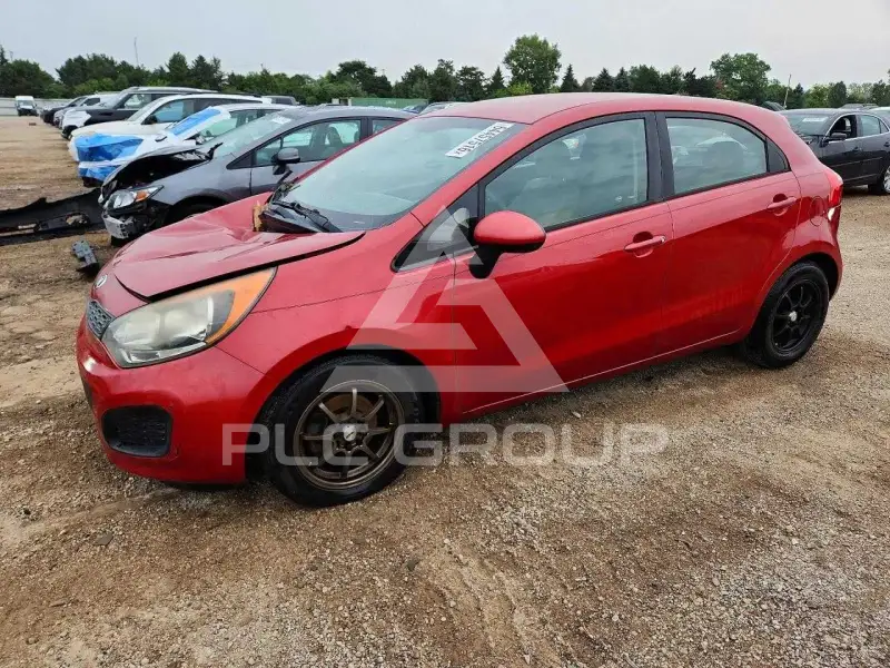 2015 KIA Rio photo