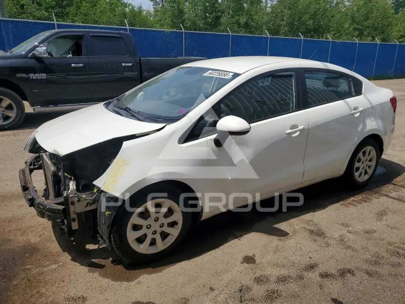 2015 KIA Rio photo