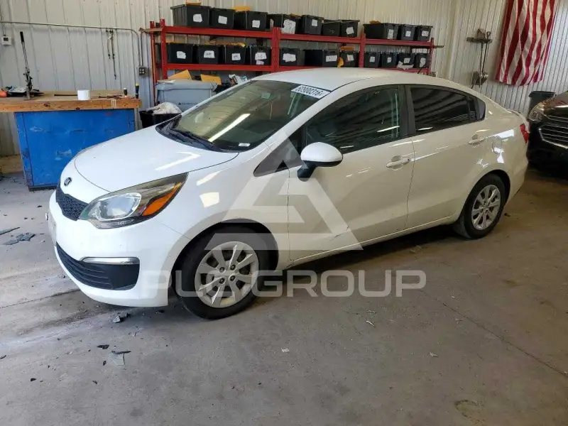 2015 KIA Rio фото