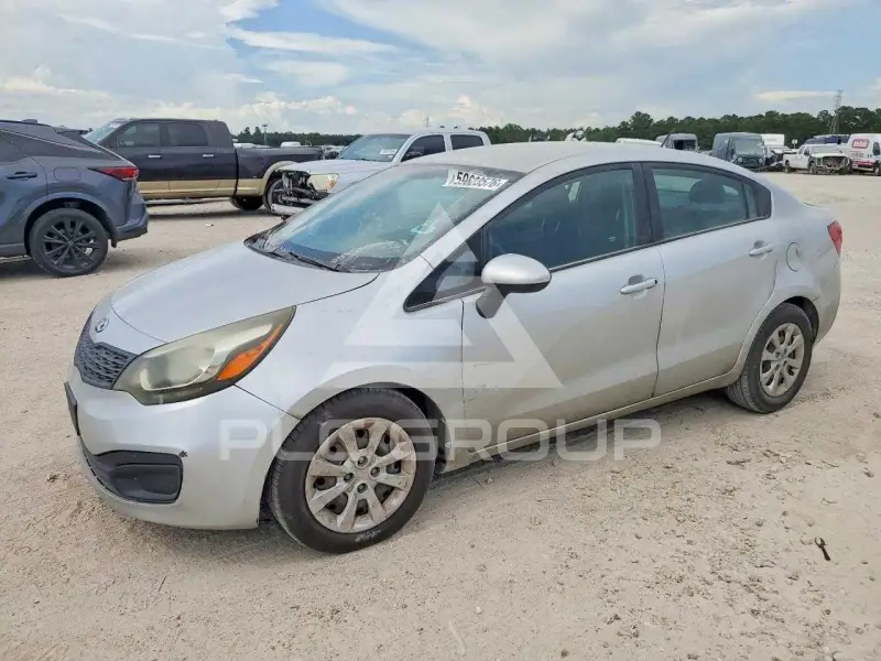 2015 KIA Rio фото