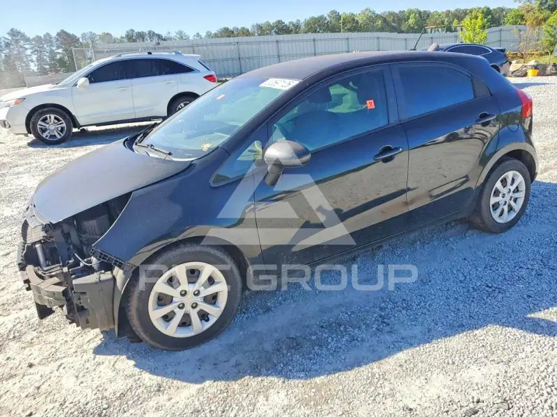 2015 KIA Rio фото