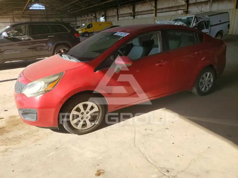 2015 KIA Rio фото