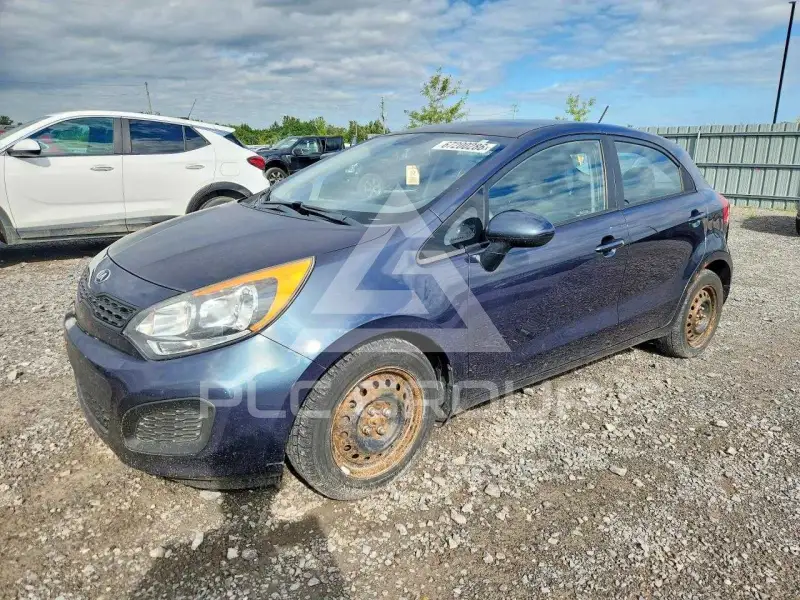 2015 KIA Rio фото