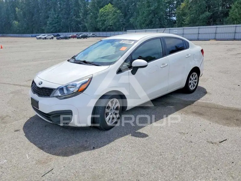 2015 KIA Rio фото