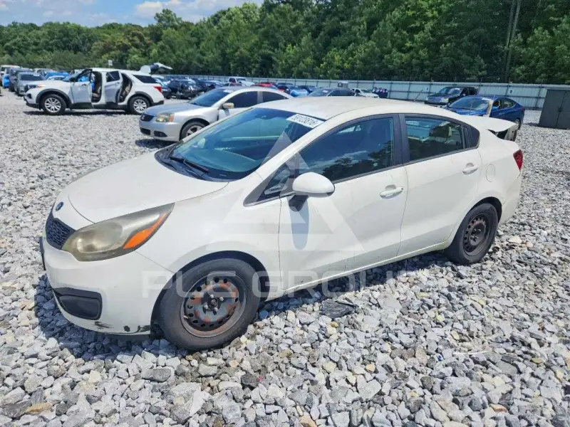 2015 KIA Rio photo