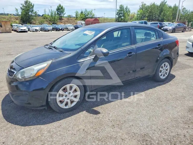 2015 KIA Rio фото