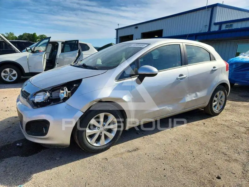 2015 KIA Rio фото