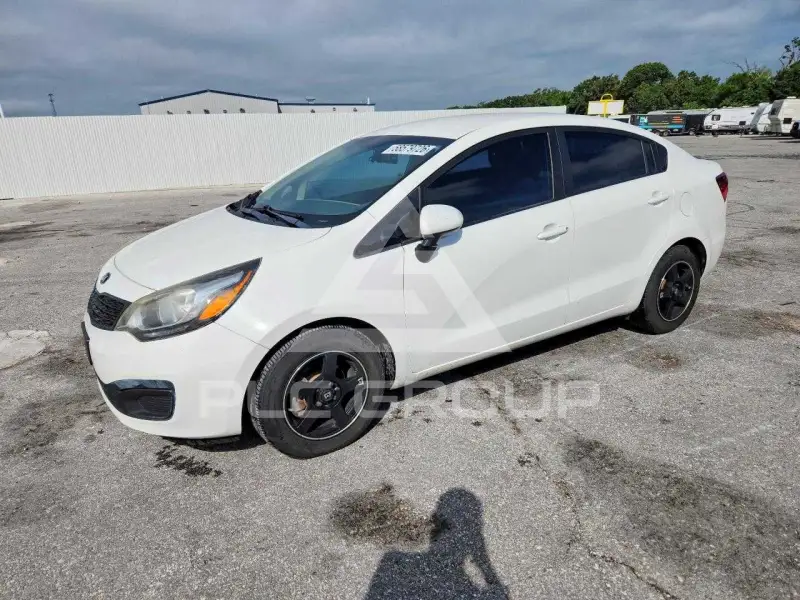 2015 KIA Rio фото