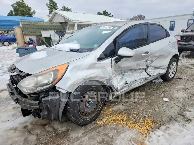 2015 KIA Rio фото