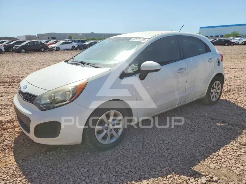 2015 KIA Rio фото