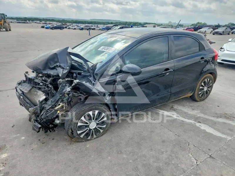 2015 KIA Rio фото