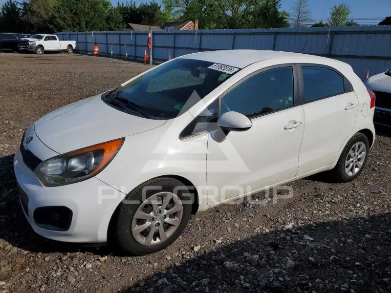 2015 KIA Rio фото