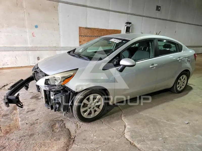 2015 KIA Rio photo