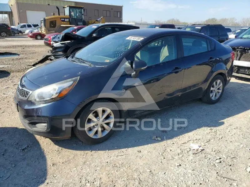 2015 KIA Rio фото
