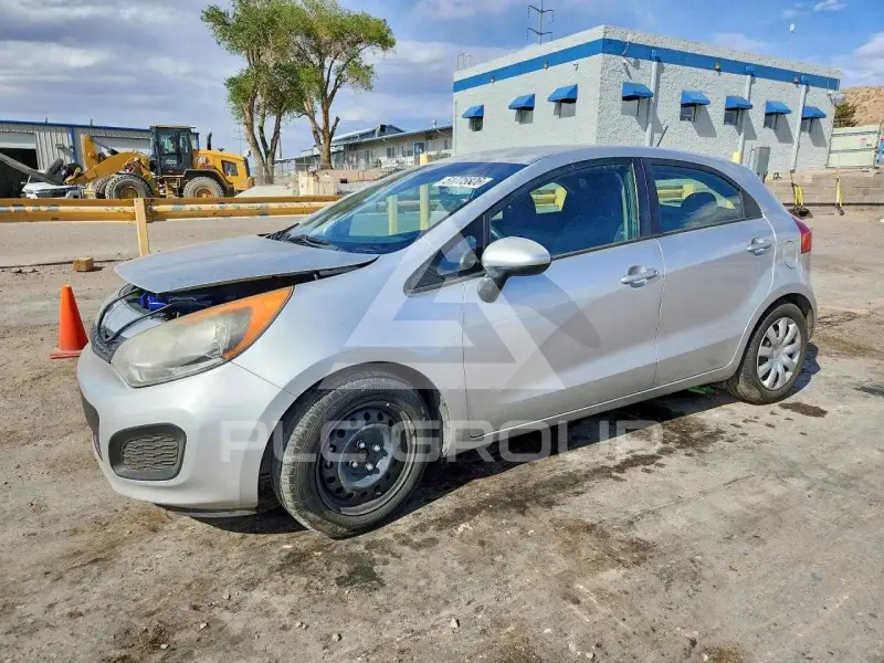 2015 KIA Rio фото