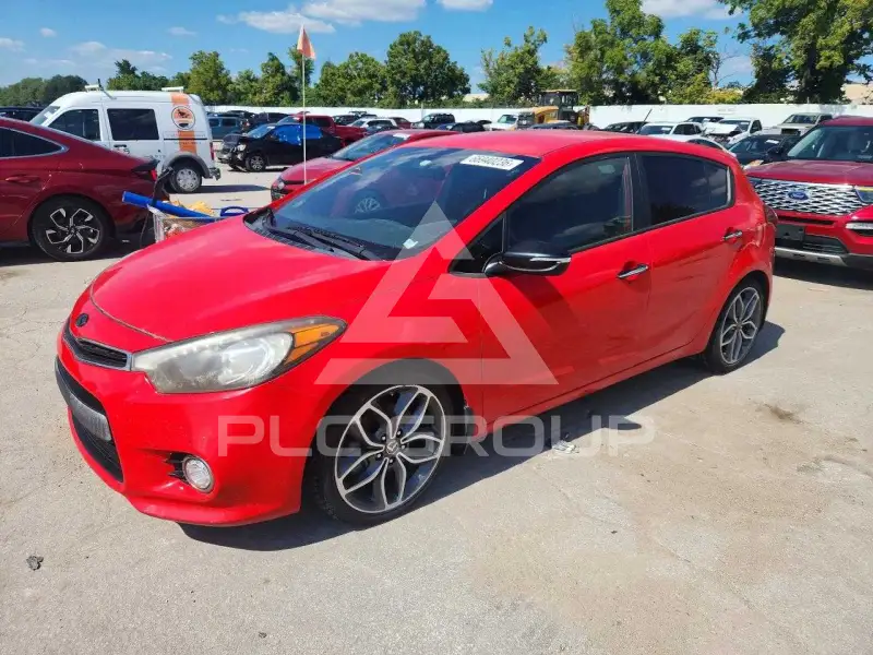 2015 KIA Forte фото