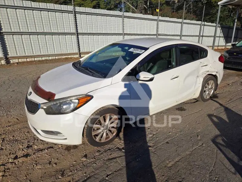 2015 KIA Forte photo