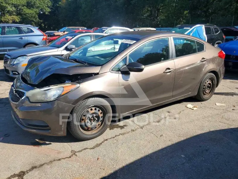 2015 KIA Forte photo