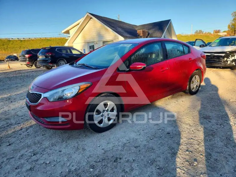 2015 KIA Forte photo