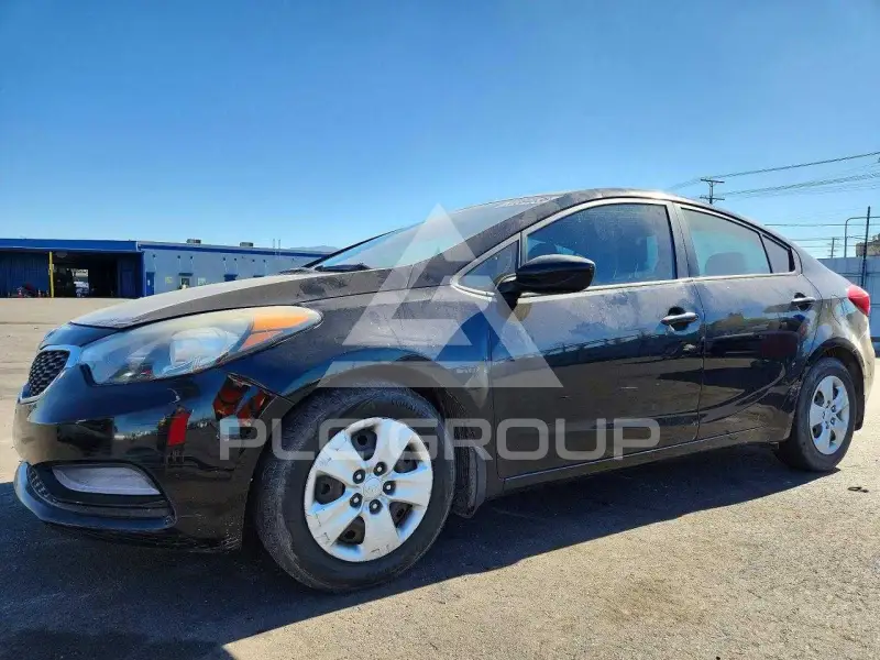 2015 KIA Forte фото