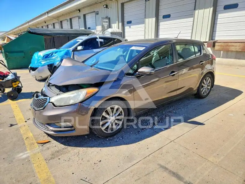 2015 KIA Forte фото