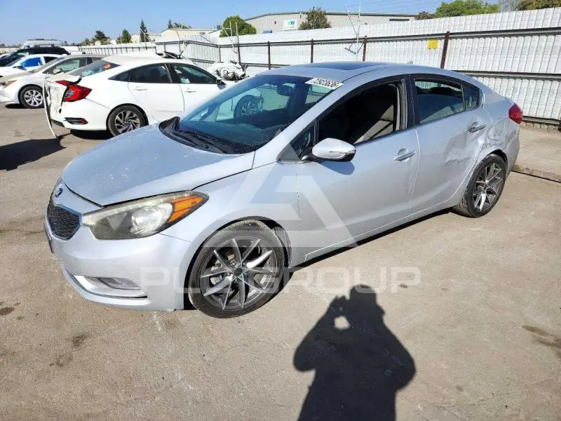 2015 KIA Forte photo