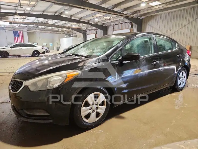 2015 KIA Forte photo