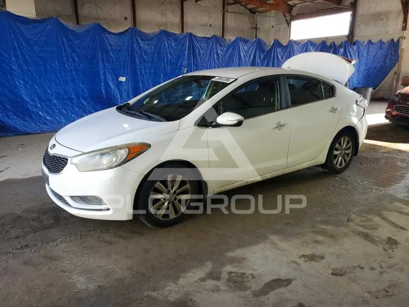 2015 KIA Forte фото