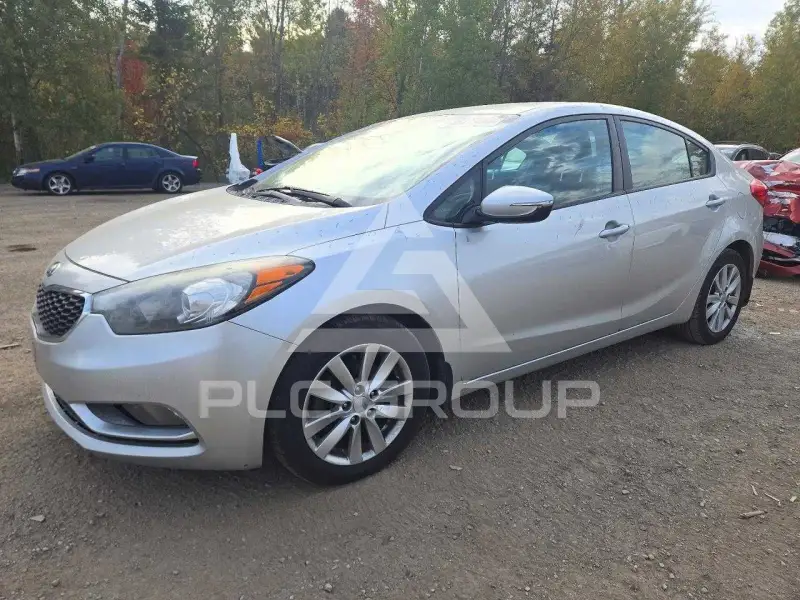 2015 KIA Forte photo