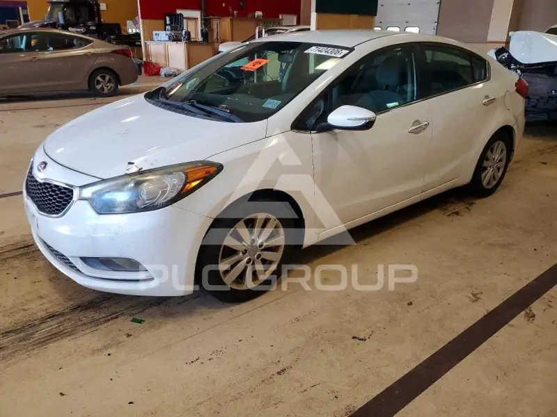 2015 KIA Forte фото