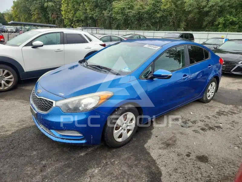 2015 KIA Forte фото