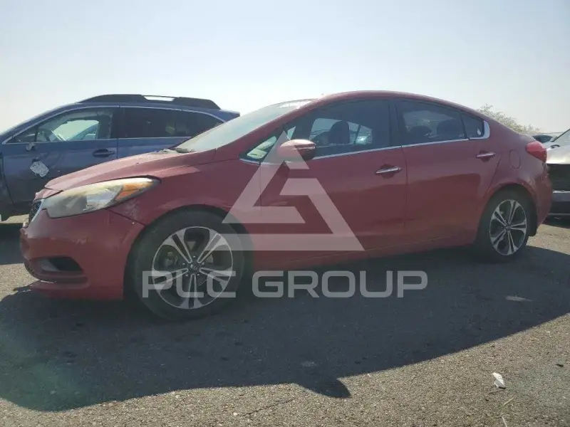 2015 KIA Forte photo