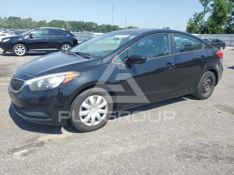 2015 KIA Forte photo