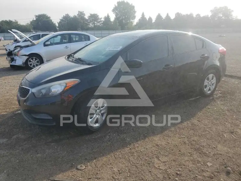 2015 KIA Forte photo