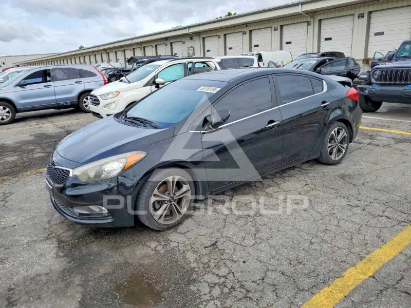 2015 KIA Forte фото