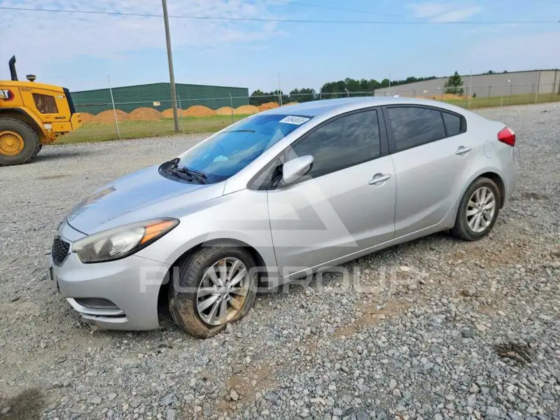 2015 KIA Forte фото