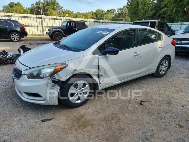 2015 KIA Forte фото