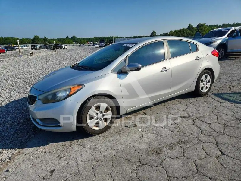 2015 KIA Forte photo