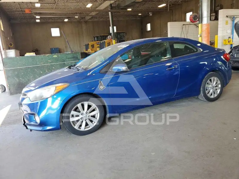 2015 KIA Forte фото