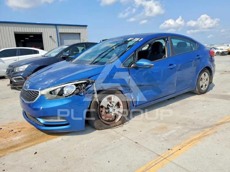 2015 KIA Forte photo