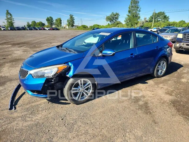 2015 KIA Forte photo