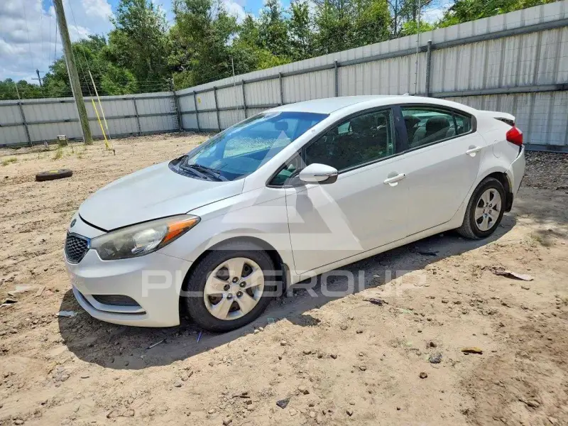 2015 KIA Forte фото