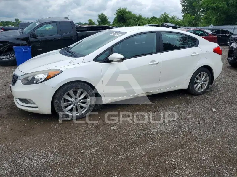 2015 KIA Forte photo